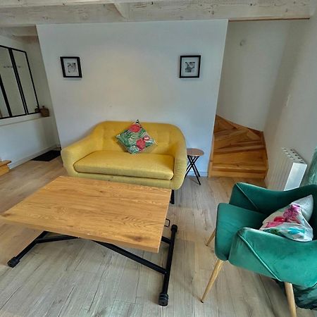 Chaleureux T3 Avec Terrasse/ Proche Valence Apartman Saint-Péray Kültér fotó