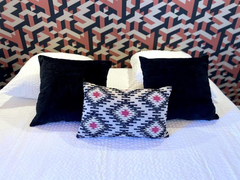 Chaleureux T3 Avec Terrasse/ Proche Valence Apartman Saint-Péray Kültér fotó